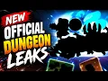 New Dungeons Update Leaks Summoner s Greed