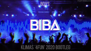 boys biba klimas 4fun 2020 bootleg 