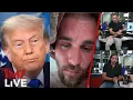 Justin Bieber Clocking HUGE BOMBSHELL With Trump Latest News TMZ Live Full Ep 25