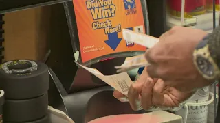 800 million Mega Millions winning ticket inspires other Houston-area residents to keep playing