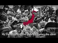 "友よ (Tomo yo)" - Japanese Folk Song