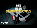 Download Lagu Purple Disco Machine, Kungs - Substitution (ONE HOUR)