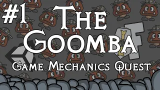 The Goomba Game Mechanics Quest