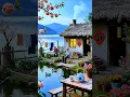 Download Lagu 🏡 A Paradise of Love \u0026 Peace | The Simple Life in a Lakeside Cottage #shorts