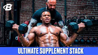 Benefits of Taking BCAA's and Creatine Together