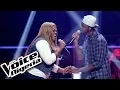 Lagu Nwando vs Kendris - “If Love Is A Crime” / The Battles / The Voice Nigeria Season2
