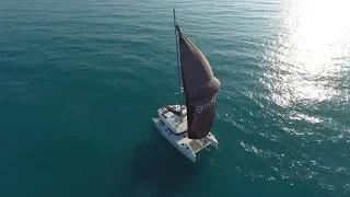 Test and install the wingaker – Sailing Greatcircle (ep.107)