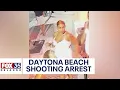 Woman arrested in Daytona Beach quadruple shooting