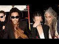Lisa Bonet Attends Ex Lenny Kravitz 60th Birt ay Bash With Daughter Zoe