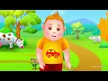 Hey Diddle Diddle Nursery Rhyme - ChaCha's Funny Dream