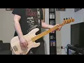 Rancid - Maxwell Murder Bass Cover
