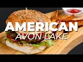 Avon Lake BEST american restaurants Food tour of Avon Lake Ohio