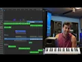 How We Created SABAR? | Piano Sounds, Chord Progressions & Music Production