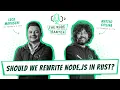 Should We Rewrite Node js in Rust