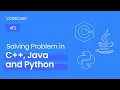 Solving your First Problem on CodeChef in C Java Python Bharat Singla