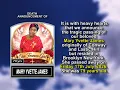 Mary Yvette James Short Obituary