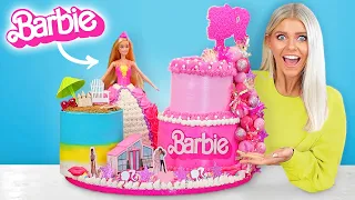 Download Barbie Dream World Cake Decorating Challenge! MP3