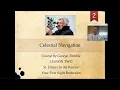 Celestial Navigation Part 2