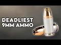 The 15 Most DEVASTATING 9mm Rounds Ever Created