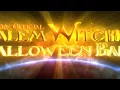 The Salem Witches Halloween Ball 2017