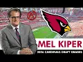 Mel Kiper s Arizona Cardinals Draft Grades For 2026 NFL Draft