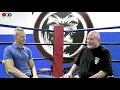 Interview with Martial Arts Expert Jim McCann Primal Gym Part 1
