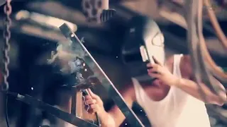 dewi perssik feat fabio dita with song saldut salsa dangdut video clip