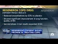 Regeneron s Dupixent shows promise as COPD treatment