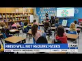 Round Rock ISD lifts mask requirement