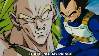 why broly is the king of violation he should have won