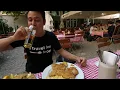 Download Lagu THE ULTIMATE German Food Tour - Schnitzel and Sausage in Munich, Germany!
