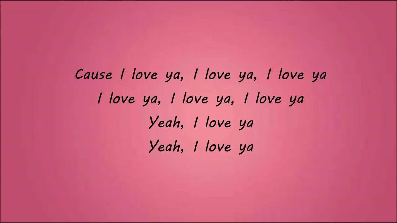 Layton Greene - I Love You (With Lyrics)
