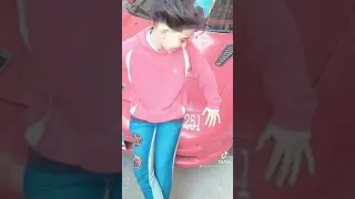 سامر المدنى وهو صغير 