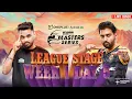 Download Lagu [HINDI] 2025 OnePlus Android BGMS Season 4 | League Week 1 - Day 5