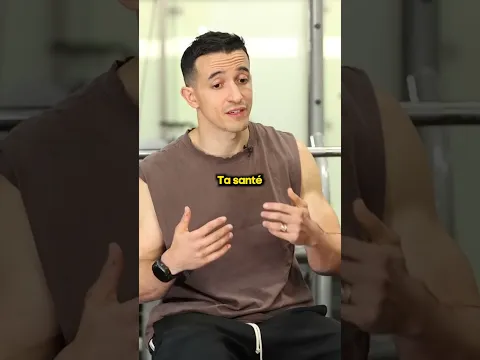 Il est accro à la testostérone !! 🤯