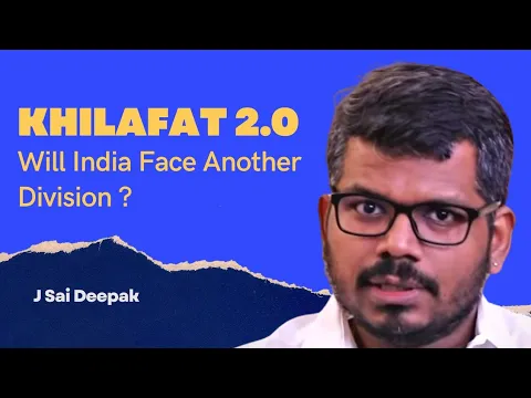 Download MP3 J Sai Deepak on Vote Jihad, Hindutva & India's Future , Discussing National Identity & Legal Issues