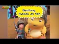 Download Lagu GENTONG!!!Dino Kuning/Kartun Bahasa Jawa Lucu