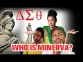 Minerva The Goddess of Delta Sigma Theta-Is This Christian