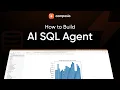 Build an AI SQL Agent with CrewAI Composio Using Natural Language