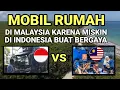 Download Lagu Beda sih,  di Malaysia Tinggal di Mobil Karena Terpaksa, di Indonesia buat Bergaya