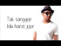 Download Lagu Glenn Fredly - Sekali Ini Saja (Lirik)