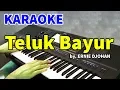 Download Lagu TELUK BAYUR - Ernie Djohan | KARAOKE HD