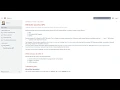 Jenkins client application in Ionic 3 framework