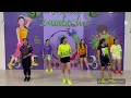 Zumba & Dance Fitness | Oil It - Mr . Killa | Liu Studio | Choreo by Zin Liu