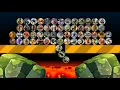 Download Lagu ALL 100 Italian Brainrot Survival Marble Race In Algodoo | Round 20