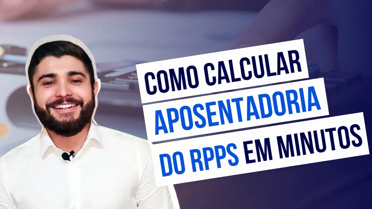 Miniatura do vídeo: Como calcular aposentadoria do servidor público
