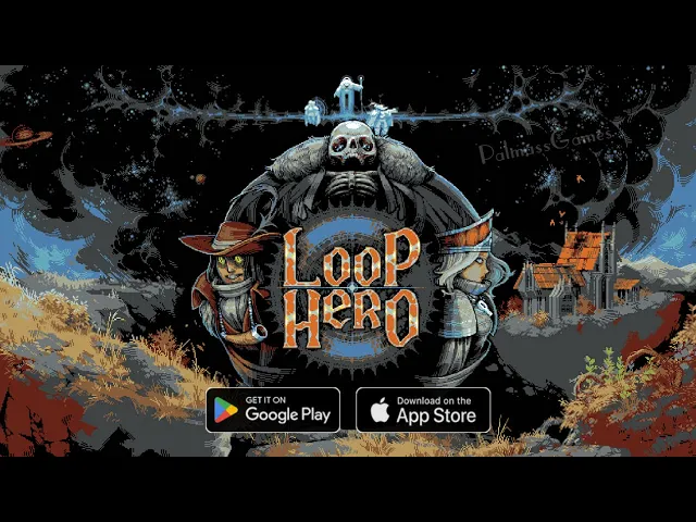 Loop Hero - Gameplay Android | iOS (by Playdigious)