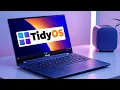 WINDOWS 11 RINGAN DENGAN TIDYOS