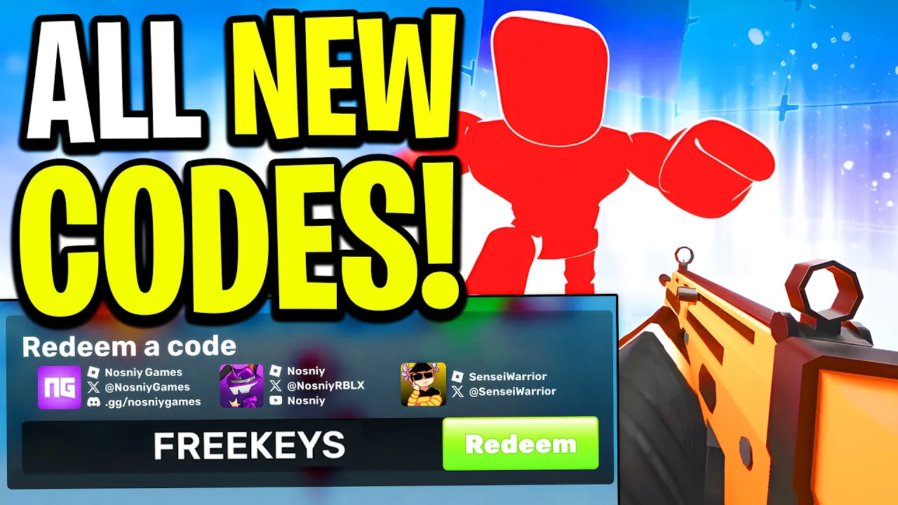 *NEW* ALL WORKING CODES FOR RIVALS IN 2026! ROBLOX RIVALS CODES