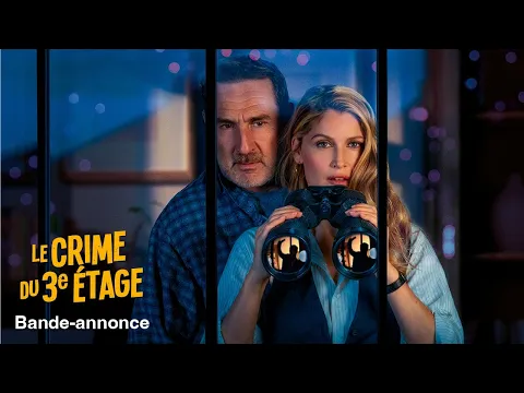 LE CRIME DU 3E ETAGE - Bande-annonce - YouTube thumbnail